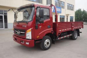 唐駿汽車 T7系列 130馬力 4.1米 國(guó)五 單排欄板輕卡(8擋)(ZB1041UDD6V)