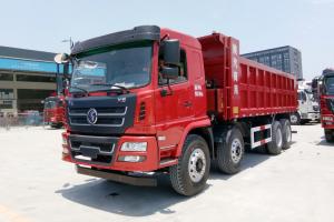 陜汽商用車 軒德X6 復(fù)合版 160馬力 4X2 3.75米 國(guó)五 自卸車(6擋)(SX3040GP5)
