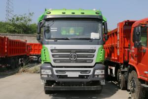 陜汽商用車 軒德X3 加強(qiáng)版 385馬力 6X4 5.6米 國五 自卸車(SX3250MP5364)