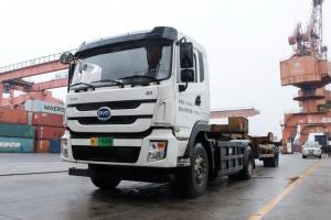 比亞迪 Q1 31.5T 4X2 純電動牽引車(BYD4180D8CBEV1)217.6kWh