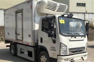 比亞迪T6 7.5T 3.9米單排純電動冷藏車(BYD5070XLCBEV3)120.45kWh