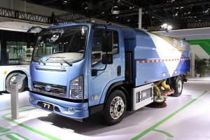 比亞迪 T7 12噸 純電動掃路車(華林牌)(HLT5120TSLEV)