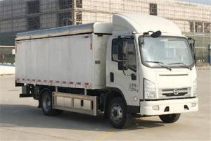 比亞迪T6 7.32T 4.6米單排純電動密閉式桶裝垃圾車(XBE5070XTYBEV1)85kWh