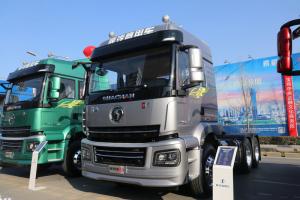 陜汽商用車 軒德翼3 輕量化版 420馬力 6X4 國五 牽引車(SX4250MP5334)