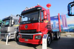 陜汽商用車 軒德翼3 輕量化版 480馬力 6X4 國五 牽引車(帶取力器)(SX4250X3L)
