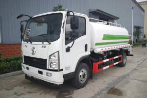 陜汽商用車 軒德X9 130馬力 4X2 國五 綠化噴灑車(SX5140GPSGP5381)