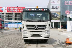 北奔 V3重卡 卓越版 460馬力 6X4 國五 牽引車(ND4250BD5J7Z02)
