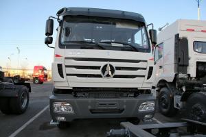 北奔 NG80重卡 310馬力 4X2 國(guó)五 牽引車(chē)(北奔后橋)(ND4180AD5J6Z00)