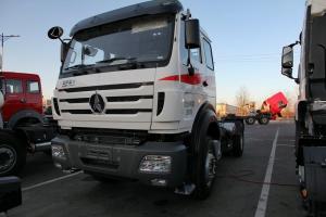 北奔 NG80重卡 350馬力 4X2 國(guó)五 牽引車(chē)(ND4180AD5J6Z02)