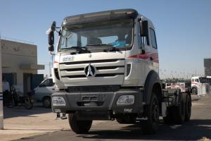 北奔 NG80重卡 350馬力 6X4 國五 牽引車(ND4240LD5J6Z00)