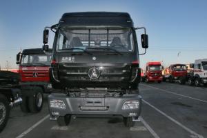 北奔 NG80重卡 380馬力 6X4 國(guó)五 LNG牽引車(chē)(ND4250B38J6Z00)