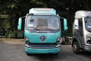 陜汽商用車 軒德翼9 標(biāo)載版 143馬力 4.15米 國(guó)五 單排倉(cāng)柵式輕卡(SX5040CCYNP5331)