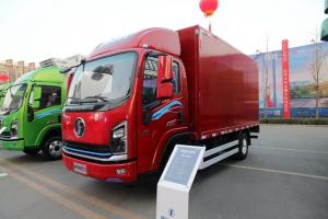 陜汽商用車(chē) 軒德翼9 標(biāo)載版 143馬力 4.15米 國(guó)五 單排廂式輕卡(SX5040XXYNP5331)