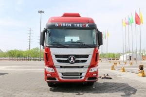 北奔 V3ET重卡 430馬力 4X2 國五 牽引車(ND4180AD5J7Z03)