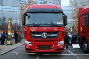 北奔 V3ET重卡 375馬力 4X2 國(guó)五 牽引車(chē)(ND4180AD5J7Z03)