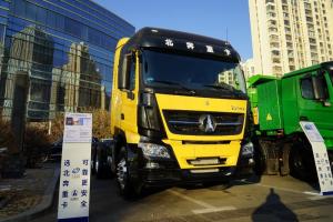 北奔 V3ET重卡 精英版 430馬力 6X4 國(guó)五 牽引車(chē)(ND4250BD5J7Z02)