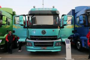 陜汽商用車 軒德翼3重卡 輕量化版 270馬力 6X2 7.8米 國(guó)五 欄板載貨車(SX1250MP5)