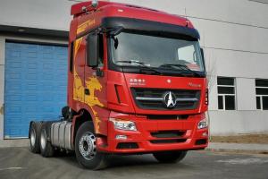 北奔 V3ET重卡 430馬力 6X4 國(guó)五 牽引車(chē)(ND4250BD5J7Z05)