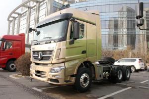 北奔 V3ET重卡 530馬力 6X4 國五 牽引車(ND4250BD5J7Z08)