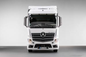奔馳 新Actros重卡 510馬力 6X4 國(guó)五 牽引車(型號(hào)2651) 奔馳 新Actros重卡 510馬力 6X4 國(guó)五 牽引車(型號(hào)2651)