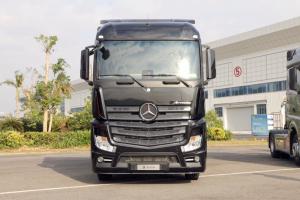 奔馳 新Actros重卡 450馬力 6X4 國(guó)五 牽引車(型號(hào)2645) 奔馳 新Actros重卡 450馬力 6X4 國(guó)五 牽引車(型號(hào)2645)