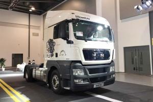 曼(MAN) TGX系列重卡 480馬力 4X2 國五 自動擋牽引車(TGX18.480 4X2 BLS)