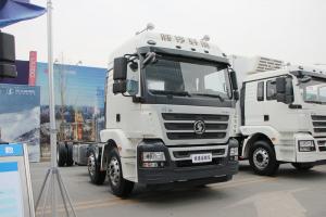 陜汽商用車 軒德X3重卡 輕量化版 270馬力 6X2 7.8米 國五 廂式載貨車(SX5250XXYMP5)