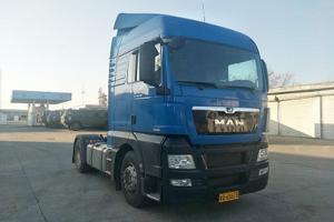 曼(MAN) TGX系列重卡 480馬力 4X2 國五 自動擋牽引車(TGX18.480)