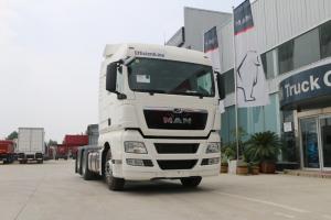 曼(MAN) TGX系列重卡 480馬力 6X2R 國五 自動擋牽引車(型號:28.480)