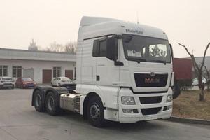 曼(MAN) TGX系列重卡 460馬力 6X4 國五 牽引車(TGX28.460)