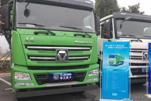 徐工 漢風(fēng)(漢風(fēng))G7 350馬力 6X4 5.8米 國(guó)五 自卸車(NXG5250ZLJW5)