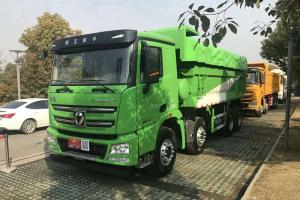 徐工 漢風(fēng)(漢風(fēng))G7 350馬力 8X4 5.6米 國(guó)五 自卸車(NXG5310ZLJW5A)