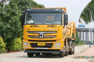 徐工 漢風(fēng)(漢風(fēng))G7 430馬力 8X4 8米 國(guó)五 渣土自卸車(NXG5310ZLJW5)