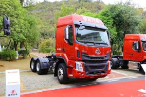 東風(fēng)柳汽乘龍 H5重卡 430馬力 6X4 國五 牽引車(LZ4251H5DB)