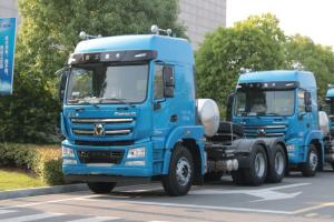 徐工 漢風(fēng)(漢風(fēng))G5 430馬力 6X4 國(guó)六 LNG牽引車(chē)(XGA4250N6NC)