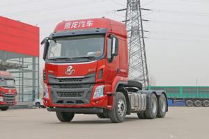 東風(fēng)柳汽乘龍 H5重卡 420馬力 6X4 國五 牽引車(LZ4251M7DB)