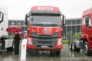 東風(fēng)柳汽乘龍 H5重卡 350馬力 6X4 國五 牽引車(LZ4251H5DB)