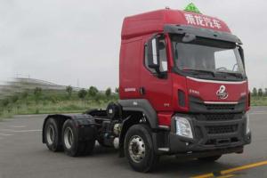 東風(fēng)柳汽乘龍 H5重卡 460馬力 6X4 國五 ?；窢恳?LZ4252H5DB)