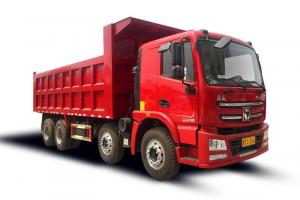 徐工 漢風(fēng)(漢風(fēng))G5 350馬力 8X4 6.8米 國五 自卸車(NXG3310D5NEL)