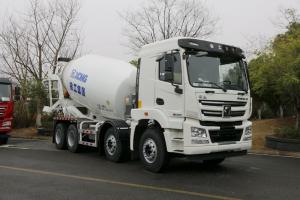 徐工 漢風(fēng)(漢風(fēng))G5 350馬力 8X4 國(guó)六 7.88方混凝土攪拌車(XGA5310GJBD6NE)