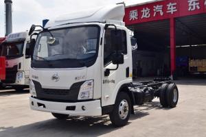 東風(fēng)柳汽乘龍 L2 115馬力 4.165米 國五 單排廂式輕卡底盤(LZ5040XXYL2AB)