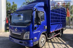 東風(fēng)柳汽乘龍 L2 116馬力 4.2米 國五 單排倉柵式載貨車(LZ5040CCYL2AB)