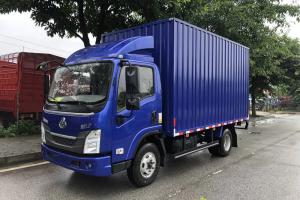 東風(fēng)柳汽乘龍 L2 116馬力 4.2米 國五 單排廂式輕卡(萬里揚(yáng))(LZ5040XXYL2AB)