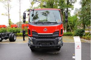 東風柳汽乘龍 新M3 180馬力 4X2 4.5米 國五 自卸車(LZ3181M3AB)