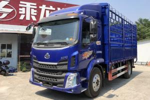 東風柳汽乘龍 新M3中卡 180馬力 4X2 5.2米 國六 倉柵式載貨車(LZ5181CCYM3AC1)