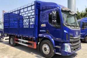 東風柳汽乘龍 新M3中卡 185馬力 4X2 5.7米 國五 倉柵式載貨車(LZ5180CCYM3AB)