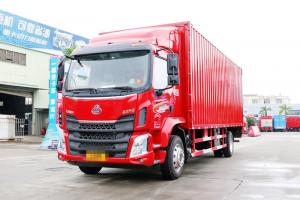 東風柳汽乘龍 新M3中卡 185馬力 4X2 7.8米 國五 廂式載貨車(LZ5180XXYM3AB)