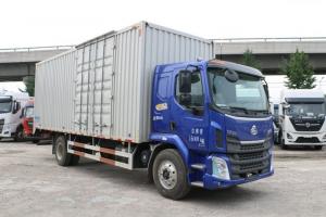 東風柳汽乘龍 新M3中卡 200馬力 4X2 8.3米 國六 廂式載貨車(LZ5161XXYM3AC1)