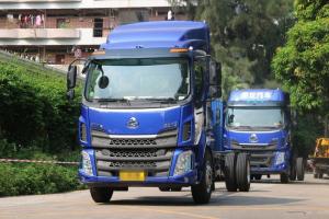 東風柳汽乘龍 新M3中卡 195馬力 4X2 6.8米 國六 廂式載貨車(LZ5180XXYM3AC1)