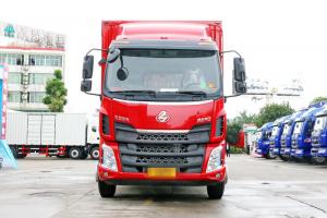 東風柳汽乘龍 新M3中卡 185馬力 4X2 8.3米 國五 廂式載貨車(LZ5180XXYM3AB)